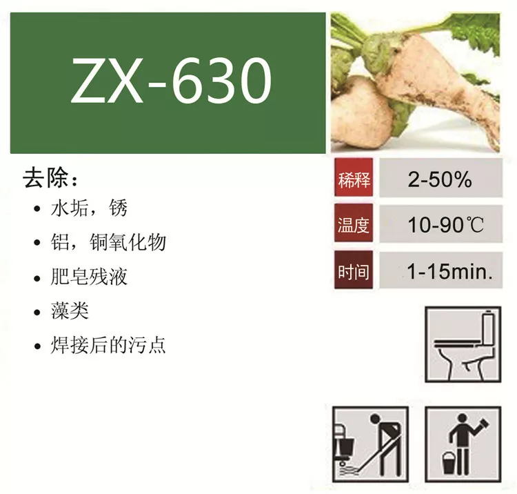 ZX-630-除锈剂